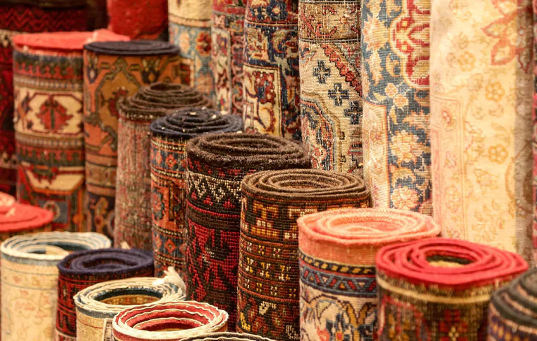 سیر تحول فرش دستباف ایران چگونه است؟